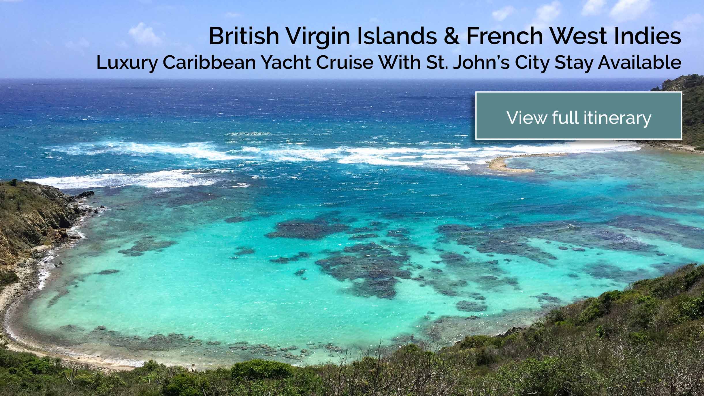 British Virgin Islands and French West Indies