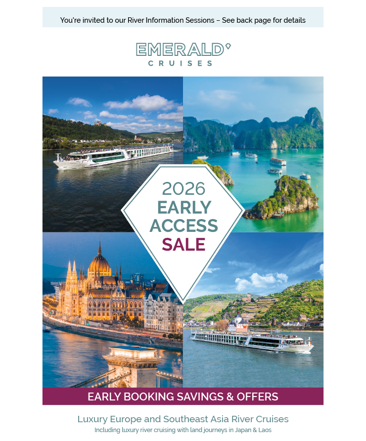 ERC early access cover 2026