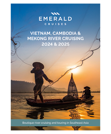 Emerald Cruises Vietnam Cambodia and Mekong River