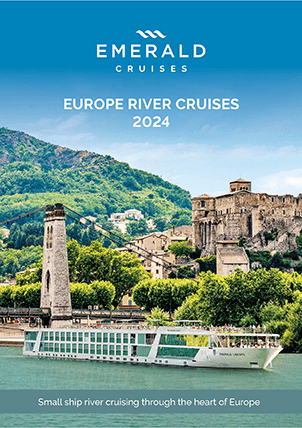 Emerald Cruises Europe River Cruises 2024 Brochure