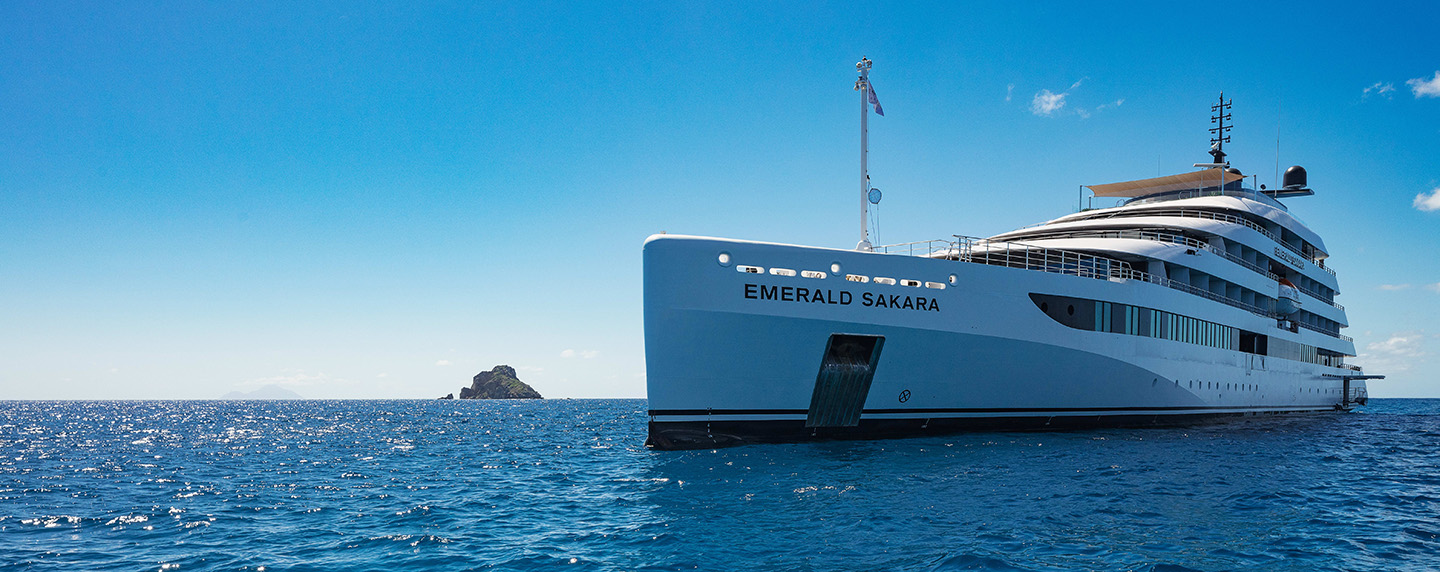 Emerald Sakara in St Barts