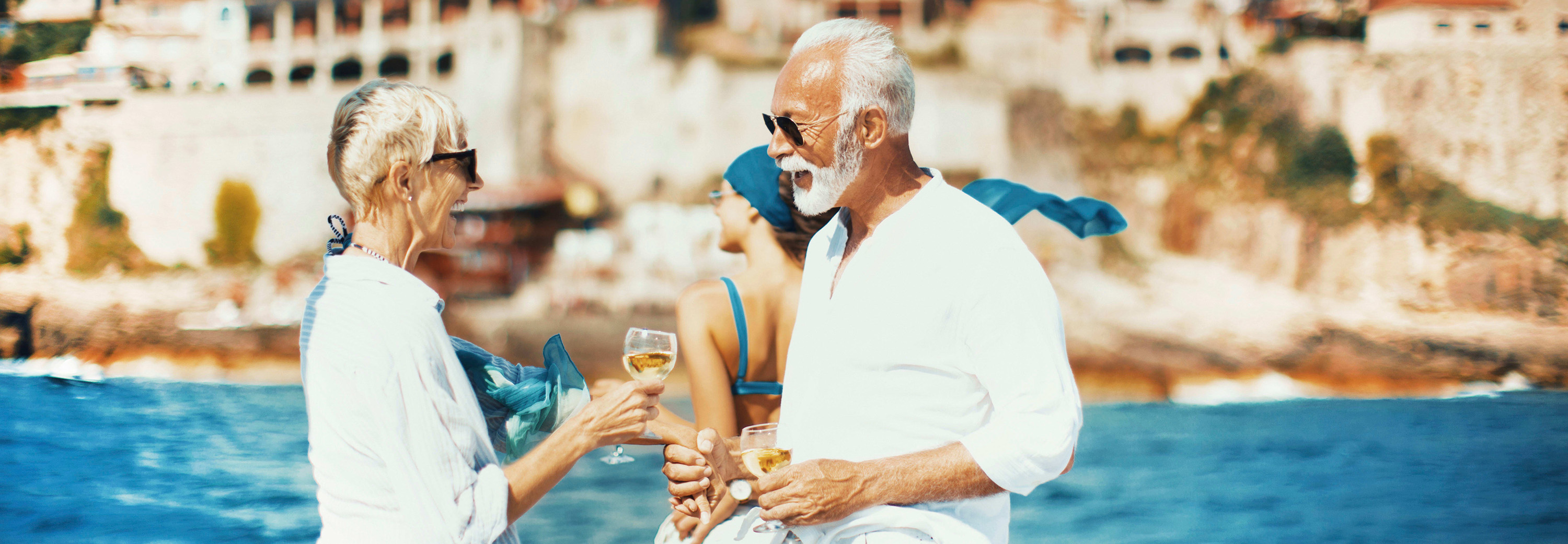 Immerse yourself in local culture, and celebrate with new friends