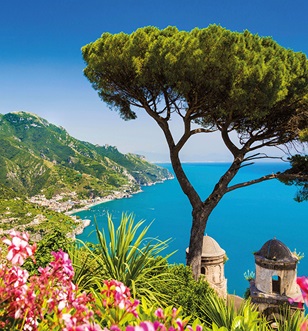 Campania, Amalfi Coast, Italy