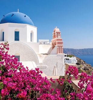 Santorini, Greece