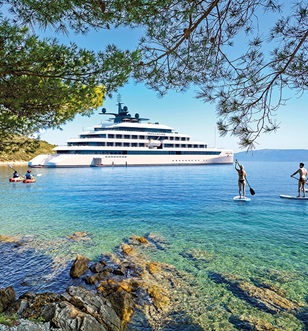 Emerald Azzurra in Croatia