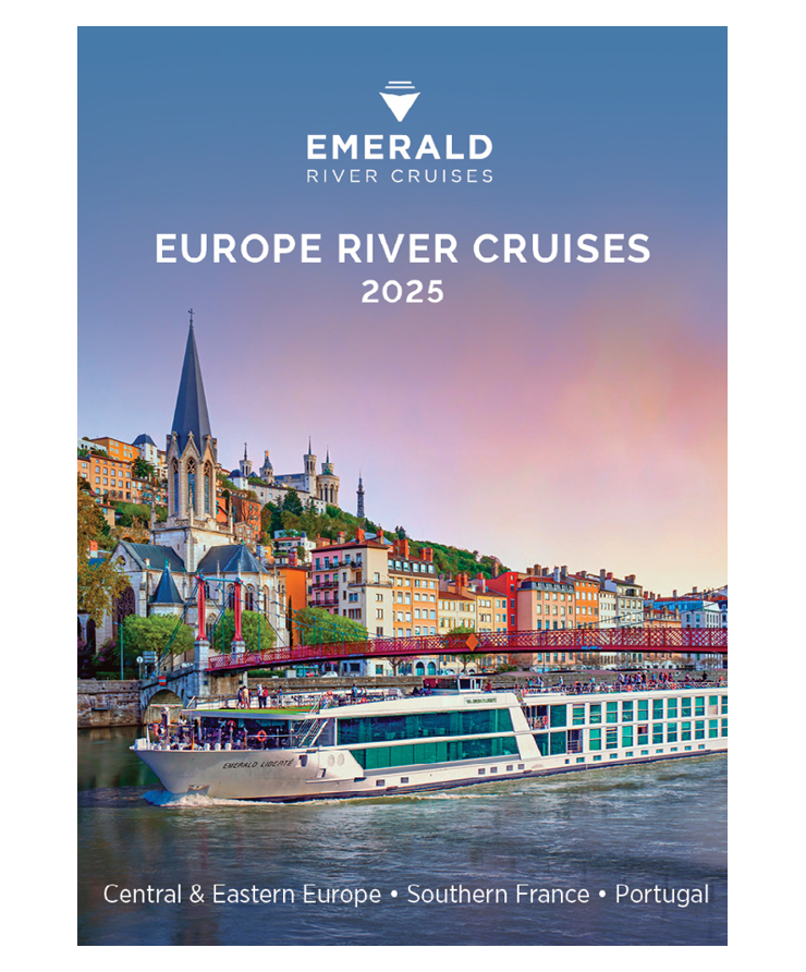 Save Up to 30 on 2025 Europe River Cruises Emerald Cruises Emerald Yacht Cruises 2025 Schedule