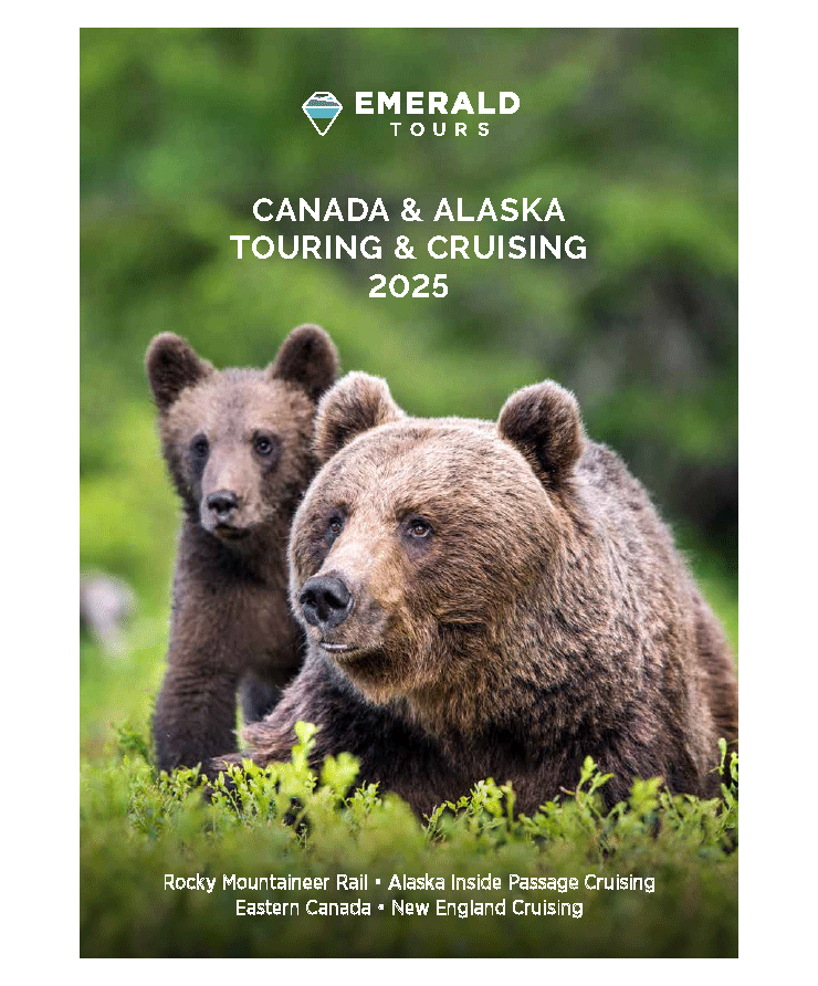 Canada & Alaska Touring & Cruising 2025