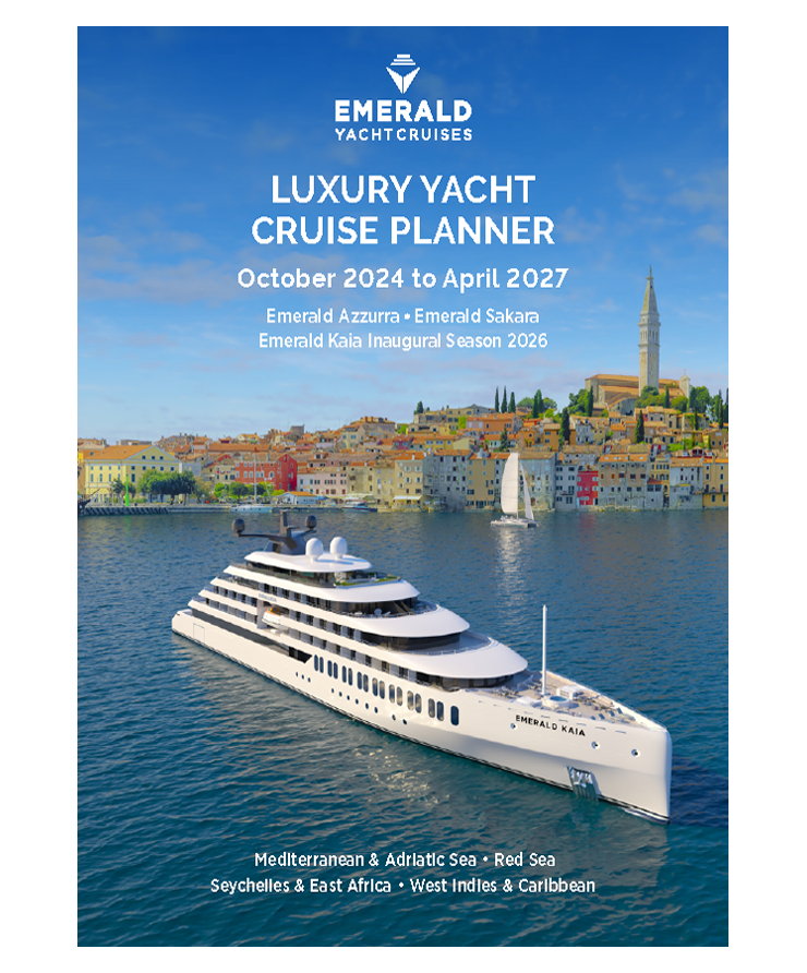 Emerald Yacht Cruises - Luxury Yacht Cruise Planner 25-26