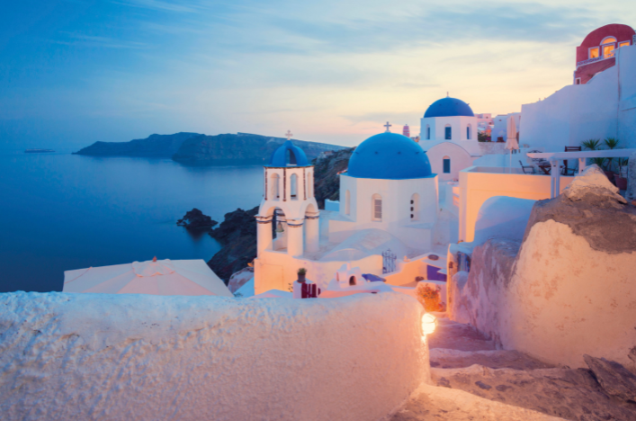 Santorini