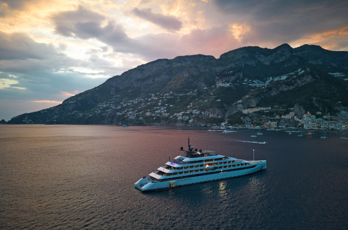 Emerald Azzurra in Amalfi