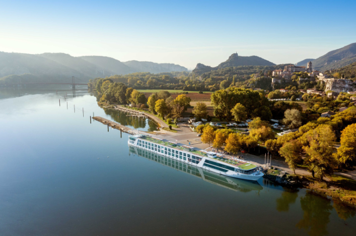Emerald Liberte in Viviers France