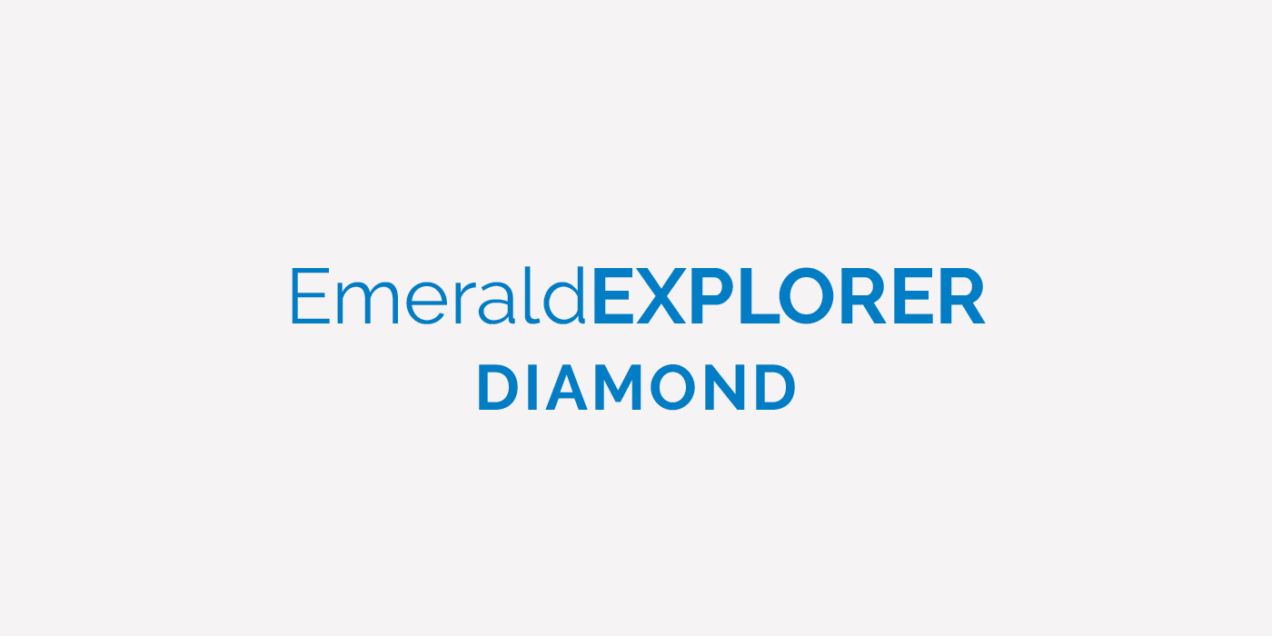 Emerald Explorer diamond