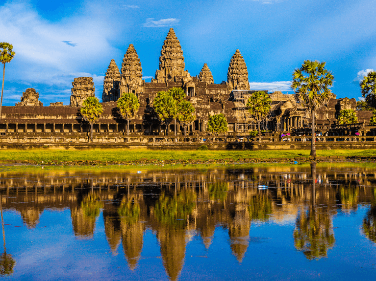 Ankgor Wat Cambodia