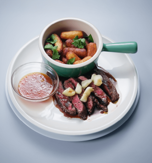 Cambodian Style Dinner by Chef Chanthy Yen