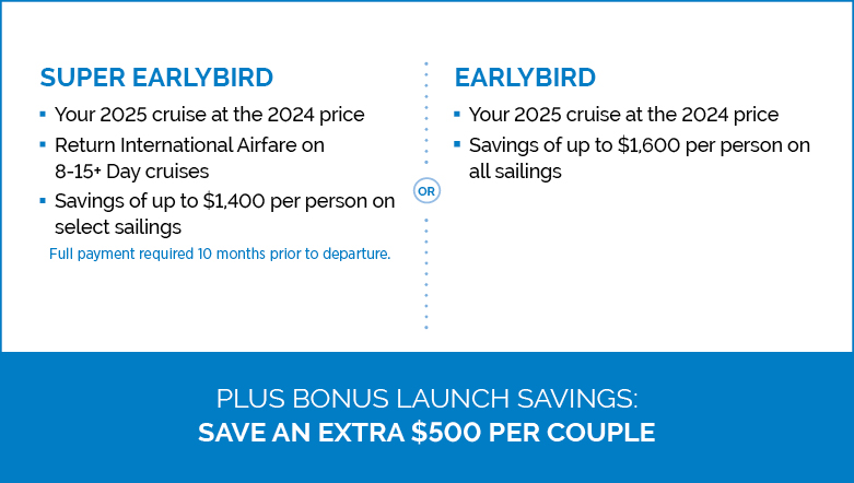 2025 Europe River Cruise Offers