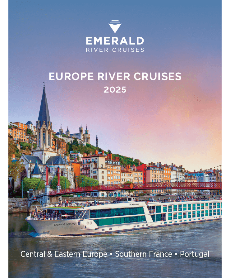 EmeraldCruises_EuropeRiverCruise 2025 Brochure_cover_740x892