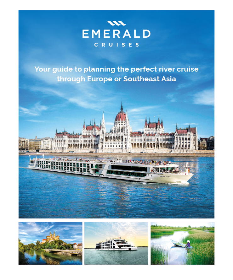 New to River Cruise Guide cover New to River Cruise Guide cover