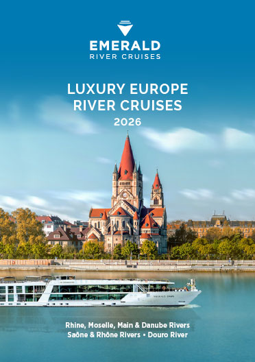 Europe river cruises 2026 Emerald Europe River Cruises 2026
