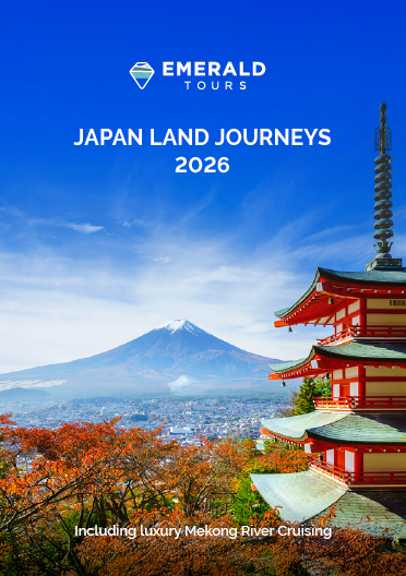 2026 Japan Brochure Cover
