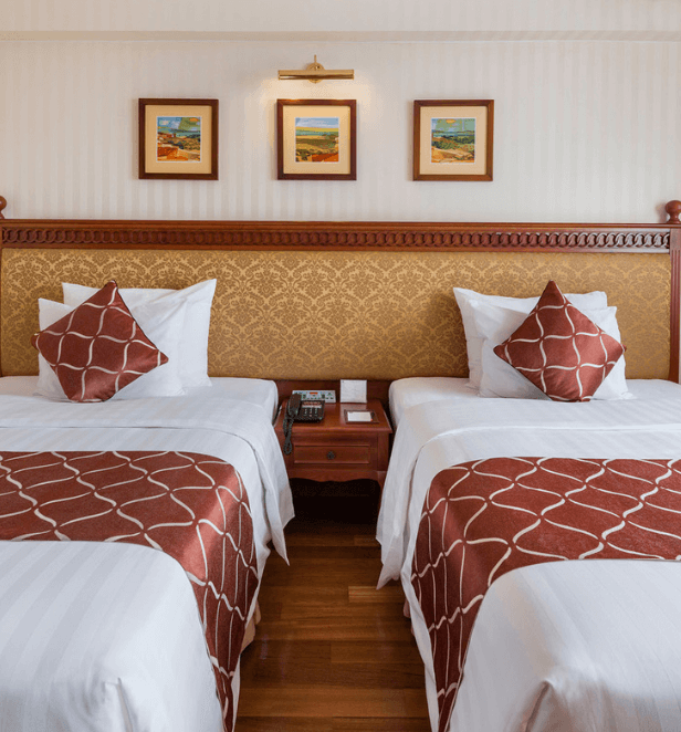 Emerald Azzurra in Rovinj, Croatia