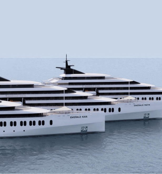 Emerald Harmony ship