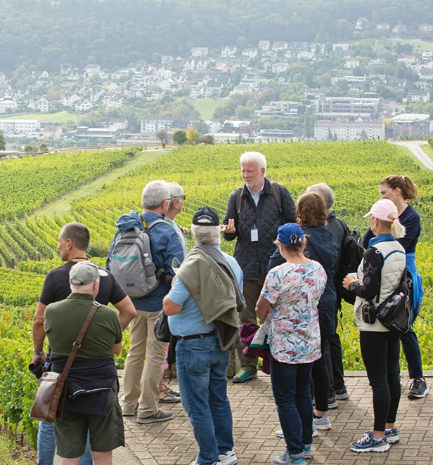 Emerald Cruises expert local guides