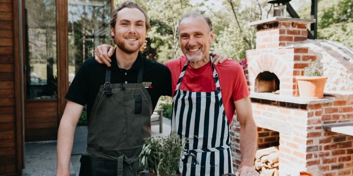 Chef Michael Bonacini