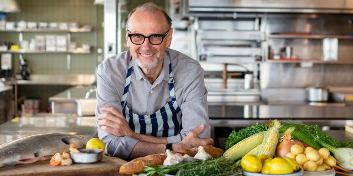 Chef Michael Bonacini