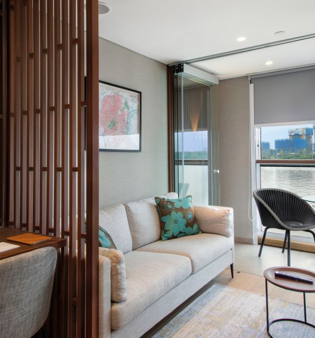 Emerald Harmony Grand Balcony Suite