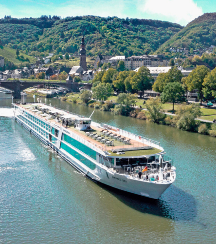 Emerald Cruise Explore Beyond Flyer