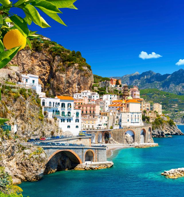 Amalfi, Province of Salerno, Italy
