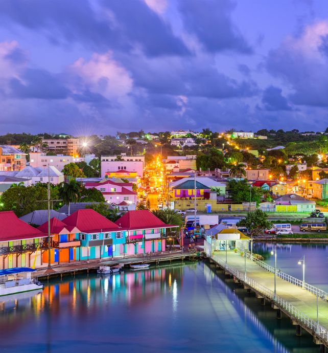 St-Johns, Antigua