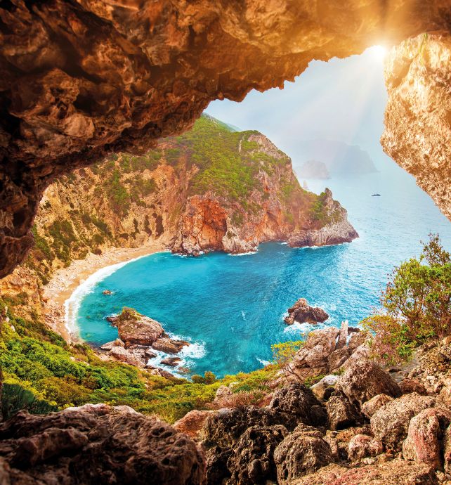 Corfu, Greece