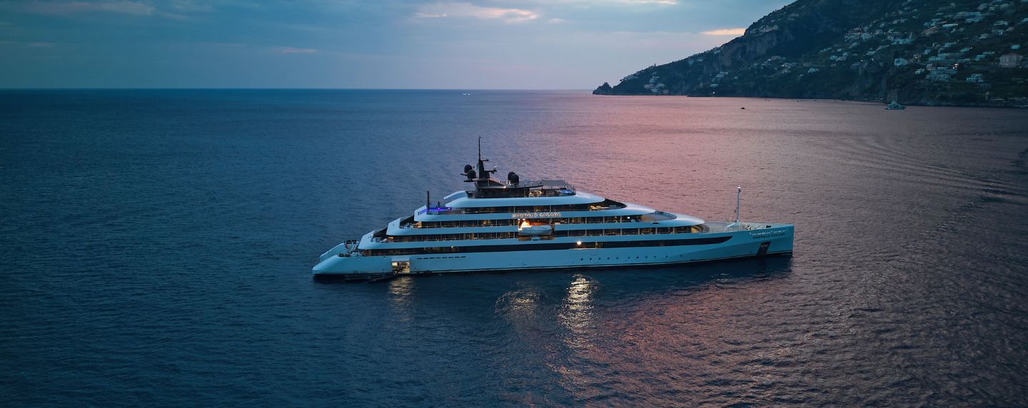 Emerald Sakara, Amalfi Coast, Italy