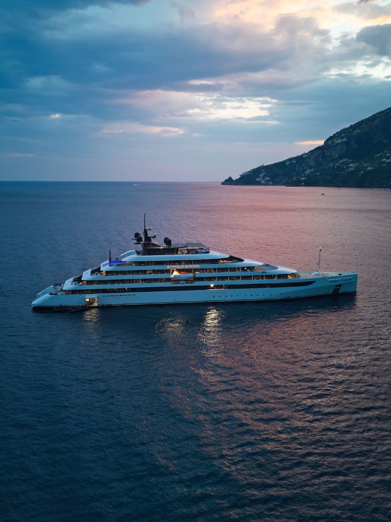 Emerald Sakara, Amalfi Coast, Italy