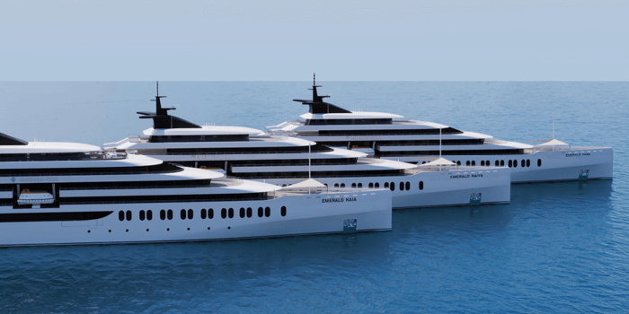 2025 New Emerald Cruises Ships Announced