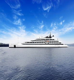 Emerald Yacht