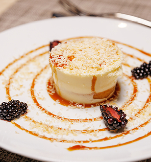 dessert