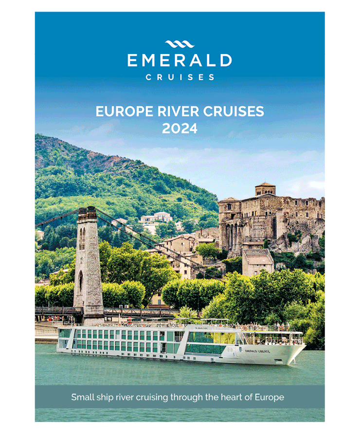 Danube River Cruises 2024 & 2025 Emerald Cruises