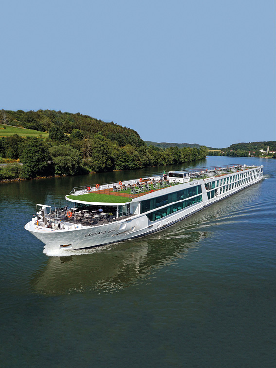 2025 Europe River Cruise Offers